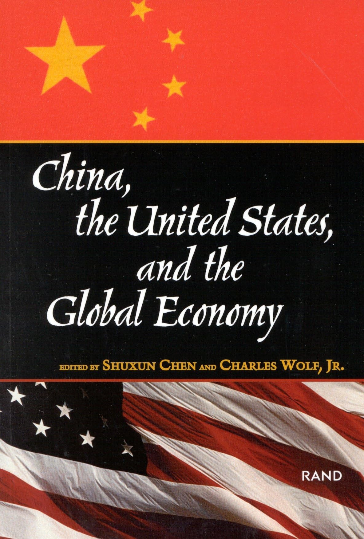 Buy China, the United States, and the Global Economy — BookShops.in