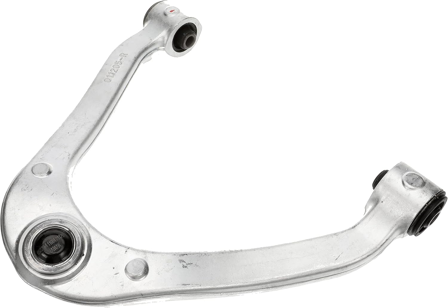 Dorman 522-554 Front Passenger Side Upper Suspension Control Arm and Ball Joint Assembly Compatible with Select Infiniti Models