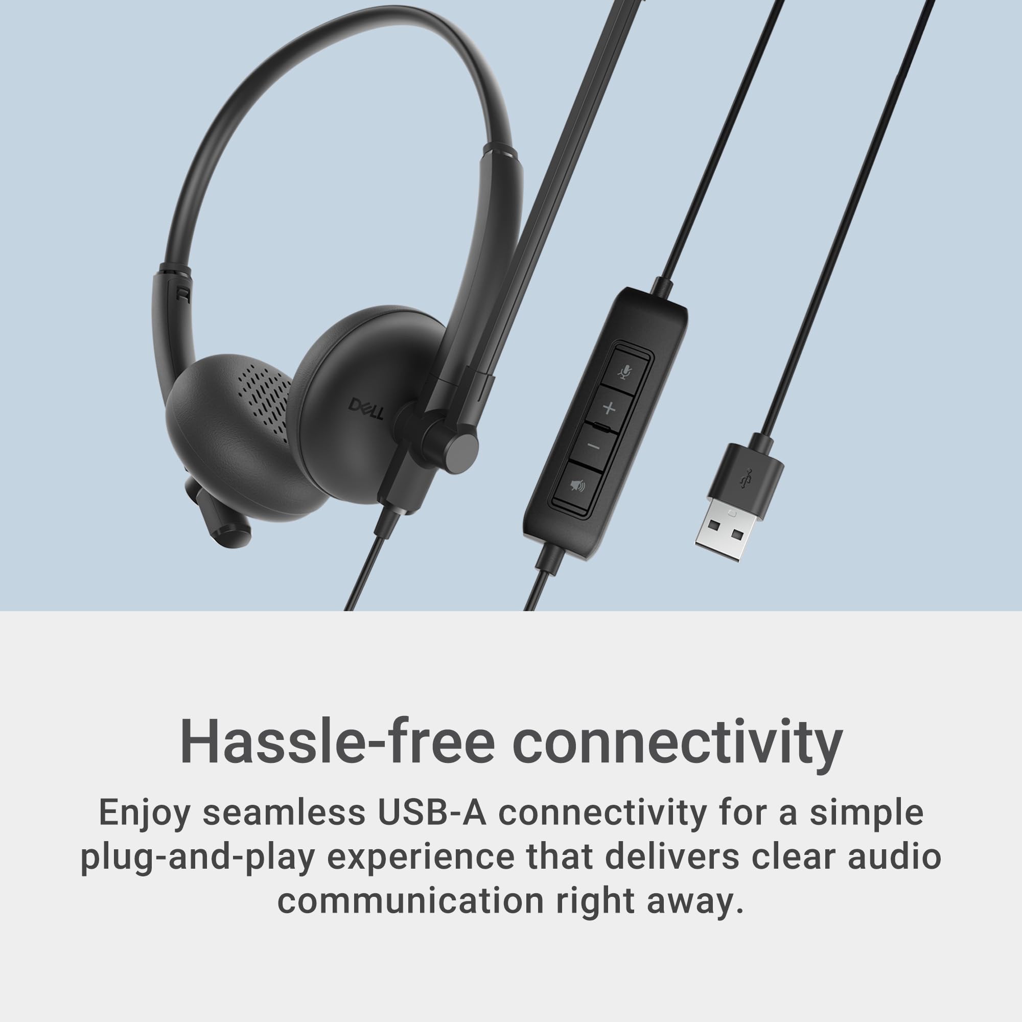Amazon.co.jp: Dell 有線ヘッドセット - WH125。 : 家電＆カメラ