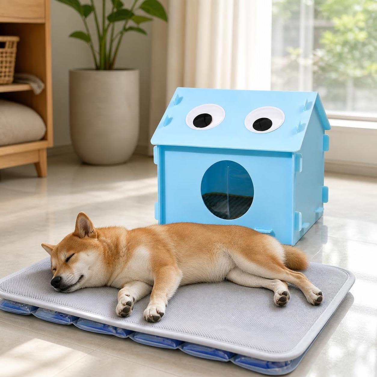Cama Mascotas Plegable, Style to 2