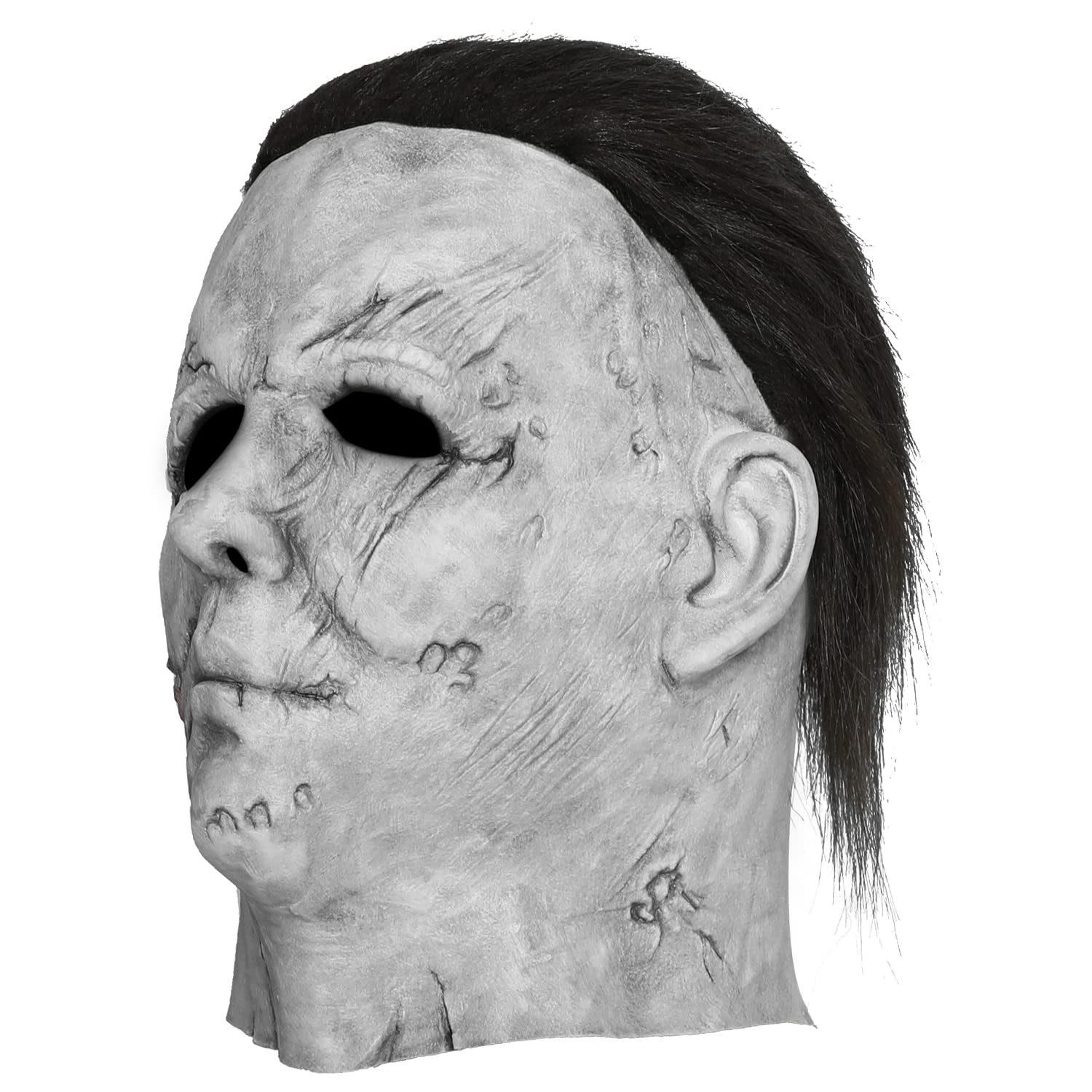 Halloween Michael Myers Masks Halloween Horror Cosplay Costume Latex Props