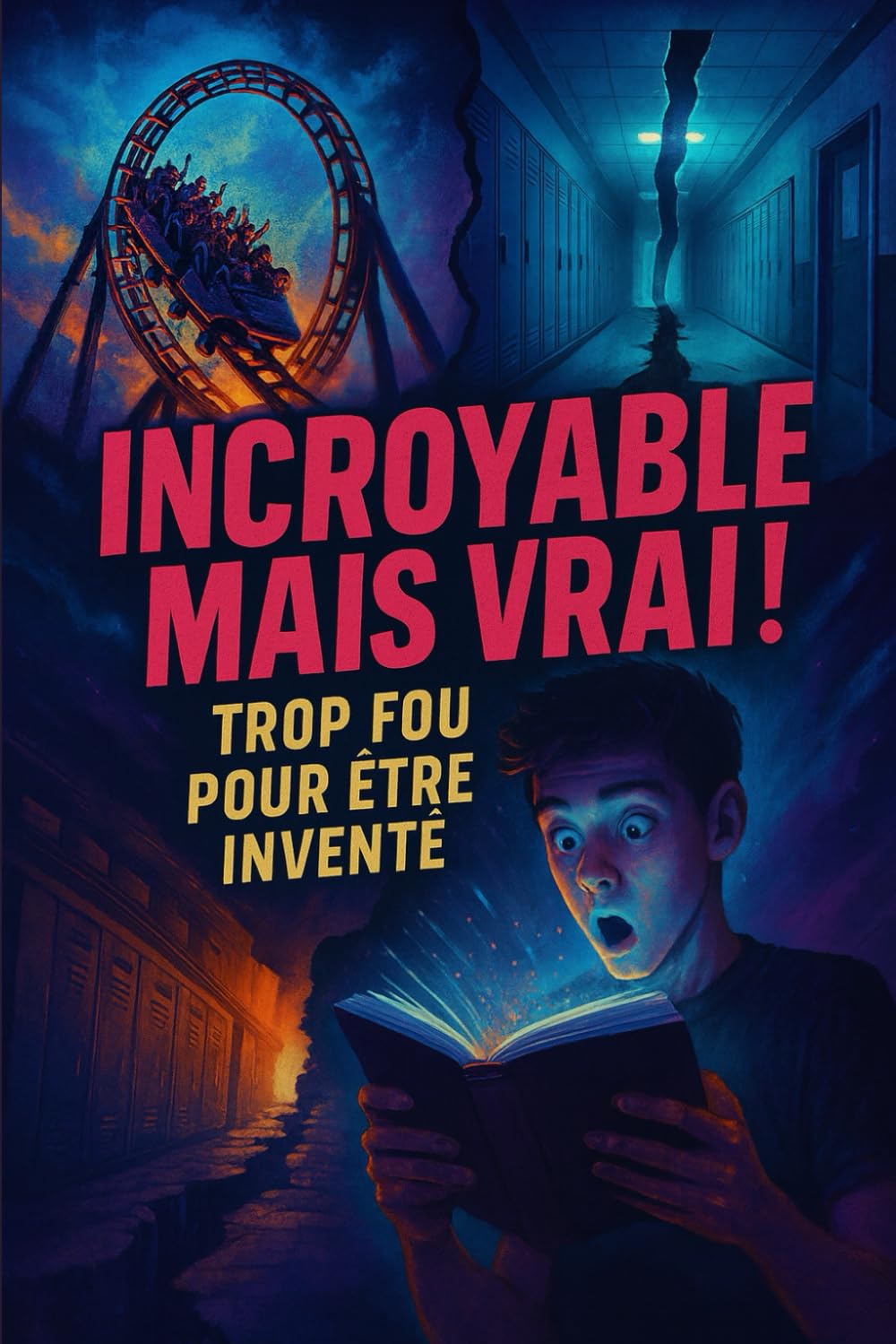 INCROYABLE MAIS VRAI: Trop fou pour être inventé