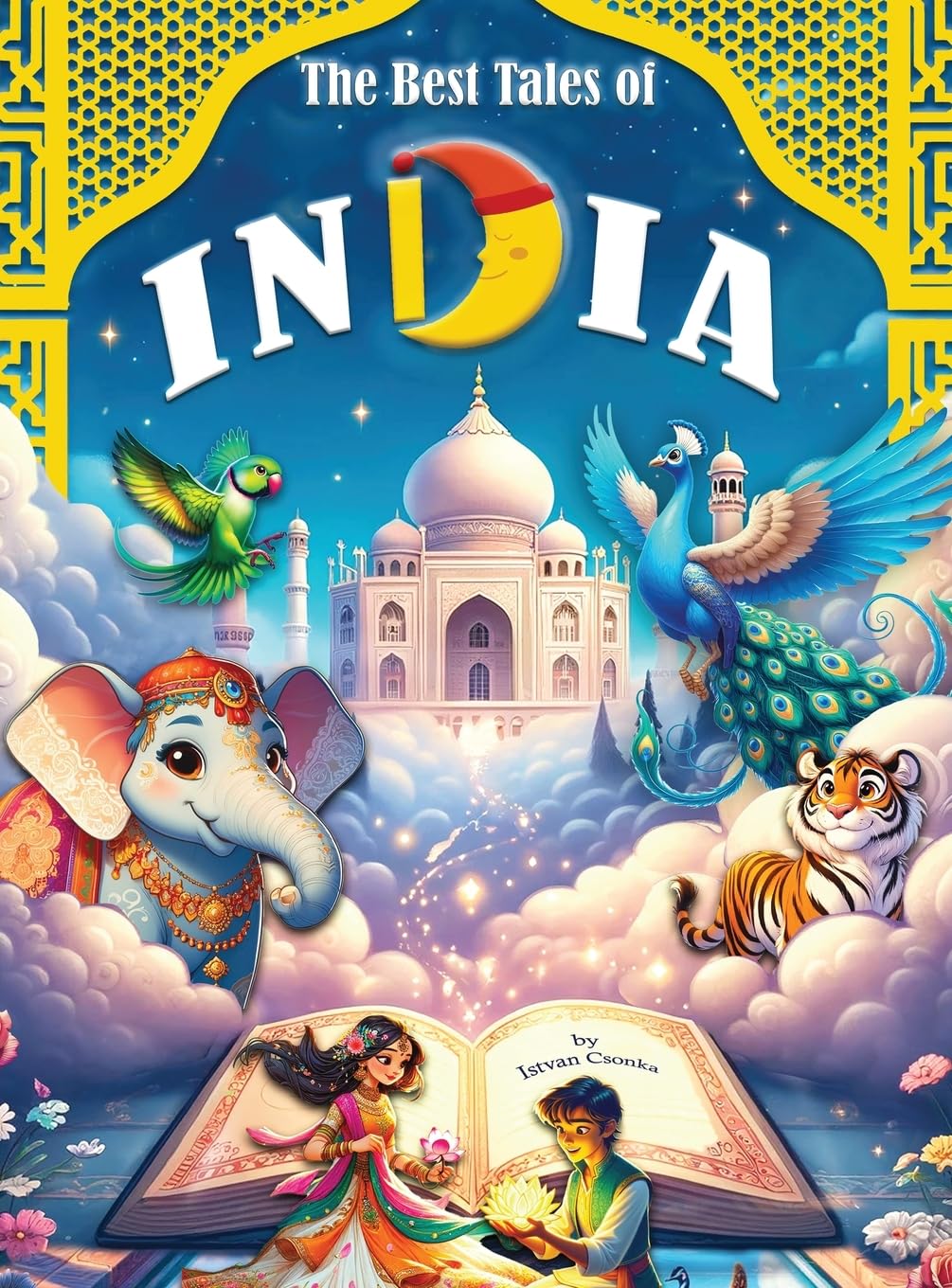 The Best Tales of India