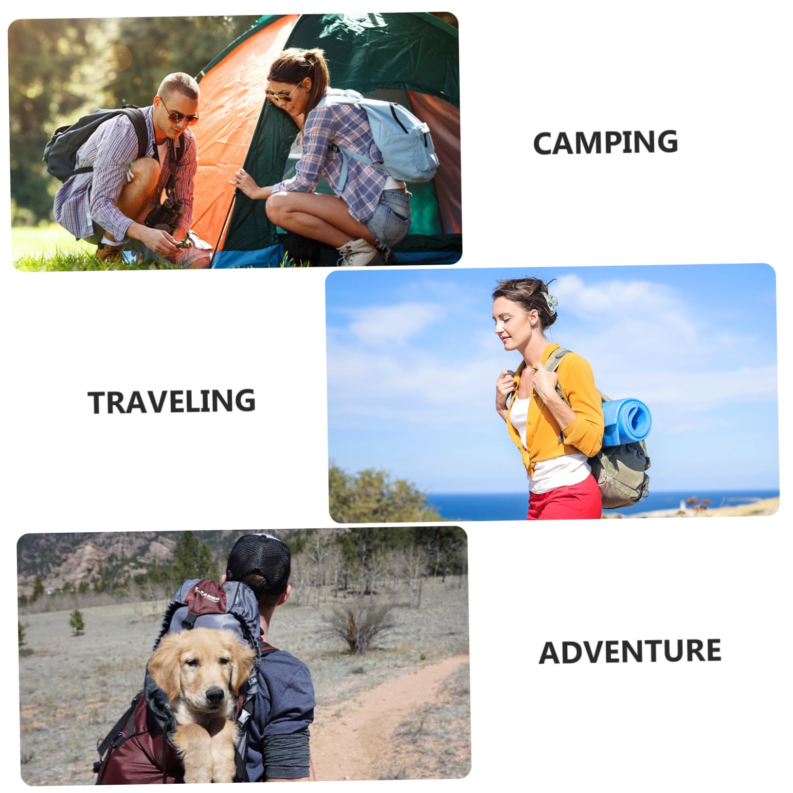 BESPORTBLE Piccola bussola Feng Shui camping meridiana accessori da campeggio bussola pirata orientamento bussola personalizzata Cina bussola retrò bussola per il campeggio resina