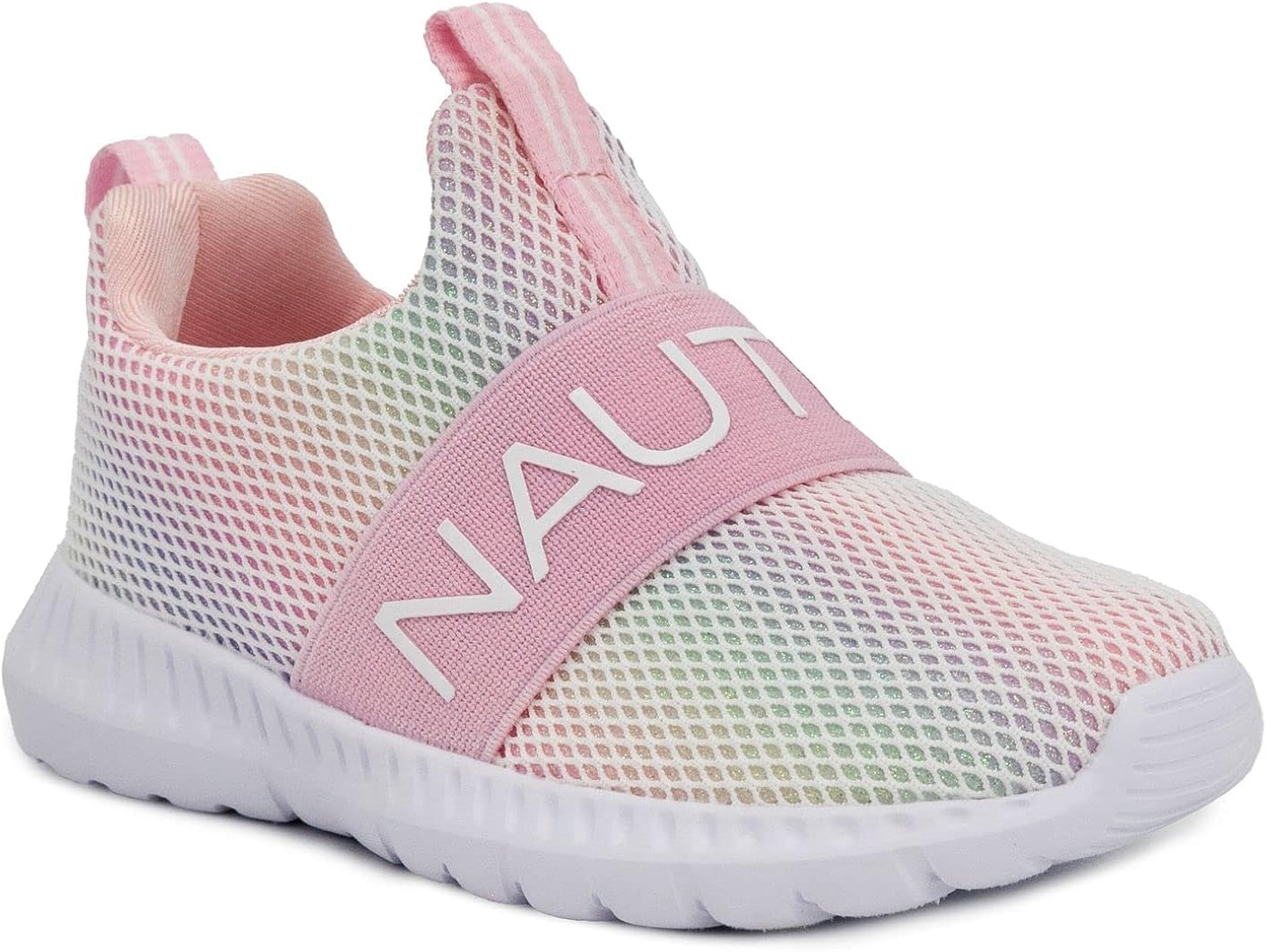 Nautica Kids Fashion Sneaker Slip-On Athletic Running Shoe|Boy - Girl|(Toddler/Little Kid)