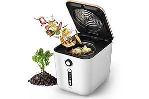 Lomi Home Composter: Revolutionary Kitchen Countertop Composting Solution
