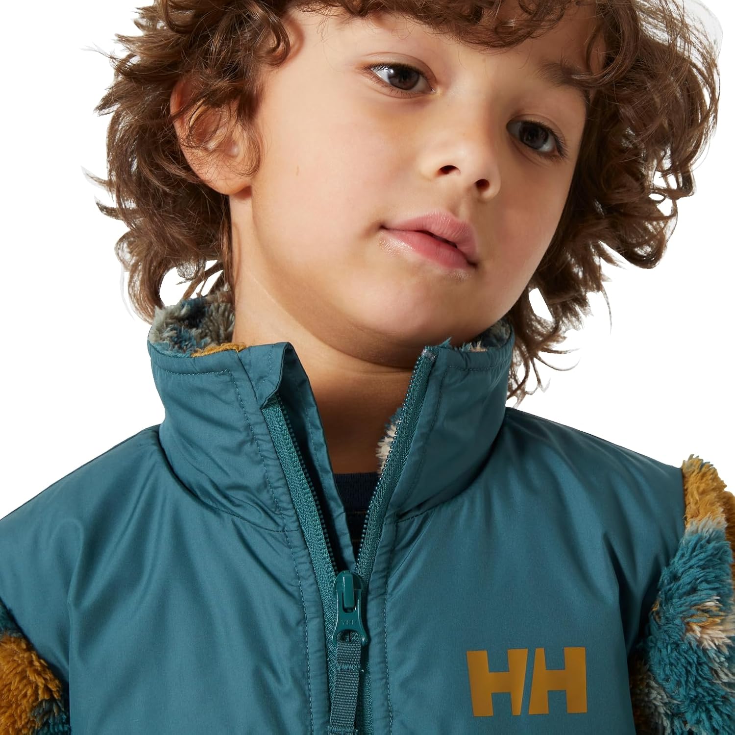 Helly Hansen boys Champ 1/2 Zip Midlayer