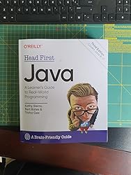 Head First Java: A Brain-Friendly Guide: Sierra, Kathy, Bates, Bert ...
