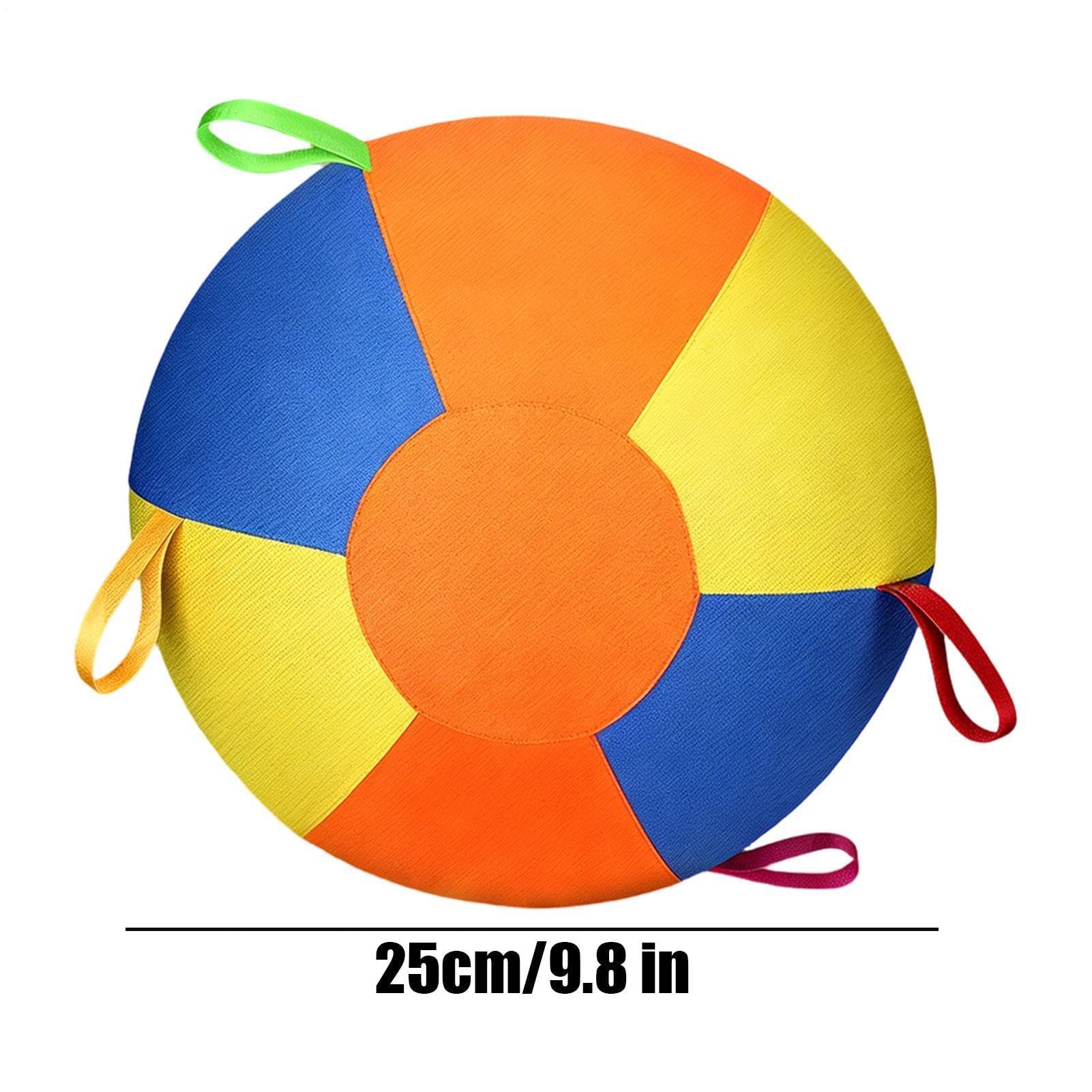 Pelota de pastoreo de perros, juguete gigante inflable para jugar, ideal para patio, césped, jardín, parque, apartamento, oficina en casa, sala de estar, dormitorio, estudio, diversión apta para