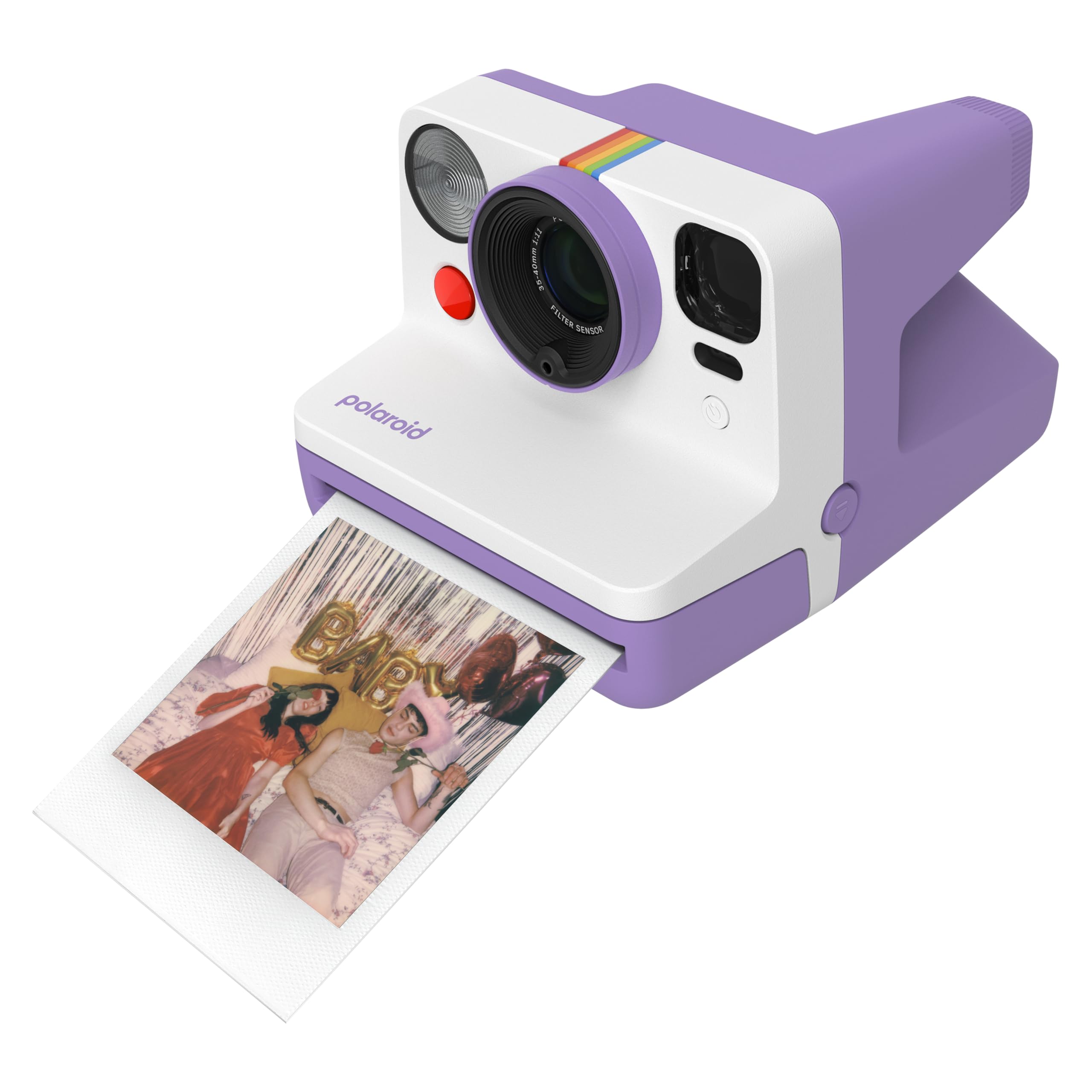 Amazon.com : Polaroid Now 3rd Generation I-Type Instant Film