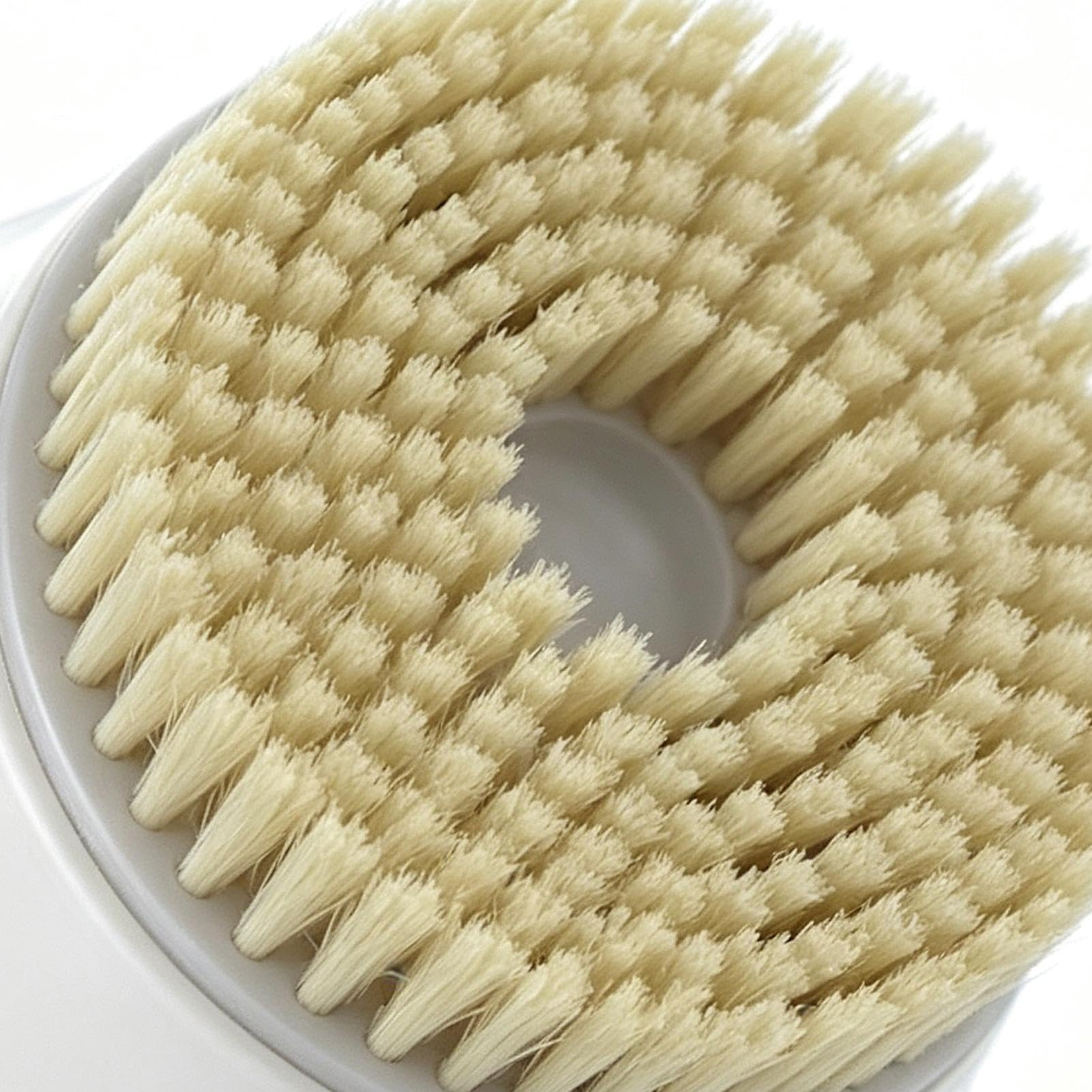 Cepillo de baño eléctrico Recargable Impermeable y Rotación 360° | Cepillo De Baño Eléctrico De Largo Alcance Para Mujeres Y Hombres Hombros Brazos Piernas Pies Radiante