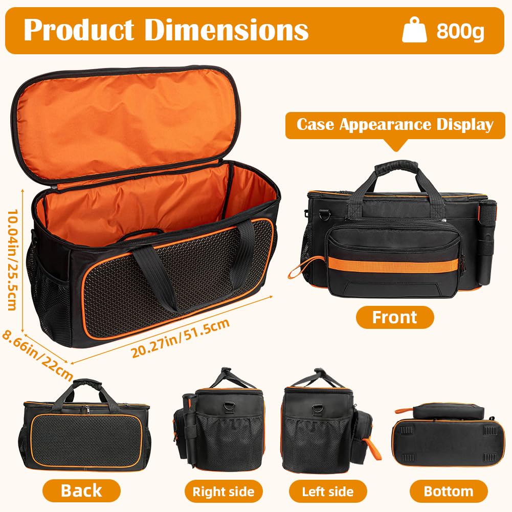 Reise-Tragetasche für JBL PartyBox On-The-Go 2 Party Lautsprecher