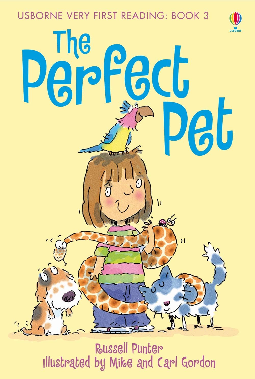 Perfect Pet Hardcover – Import, January 1, 2011