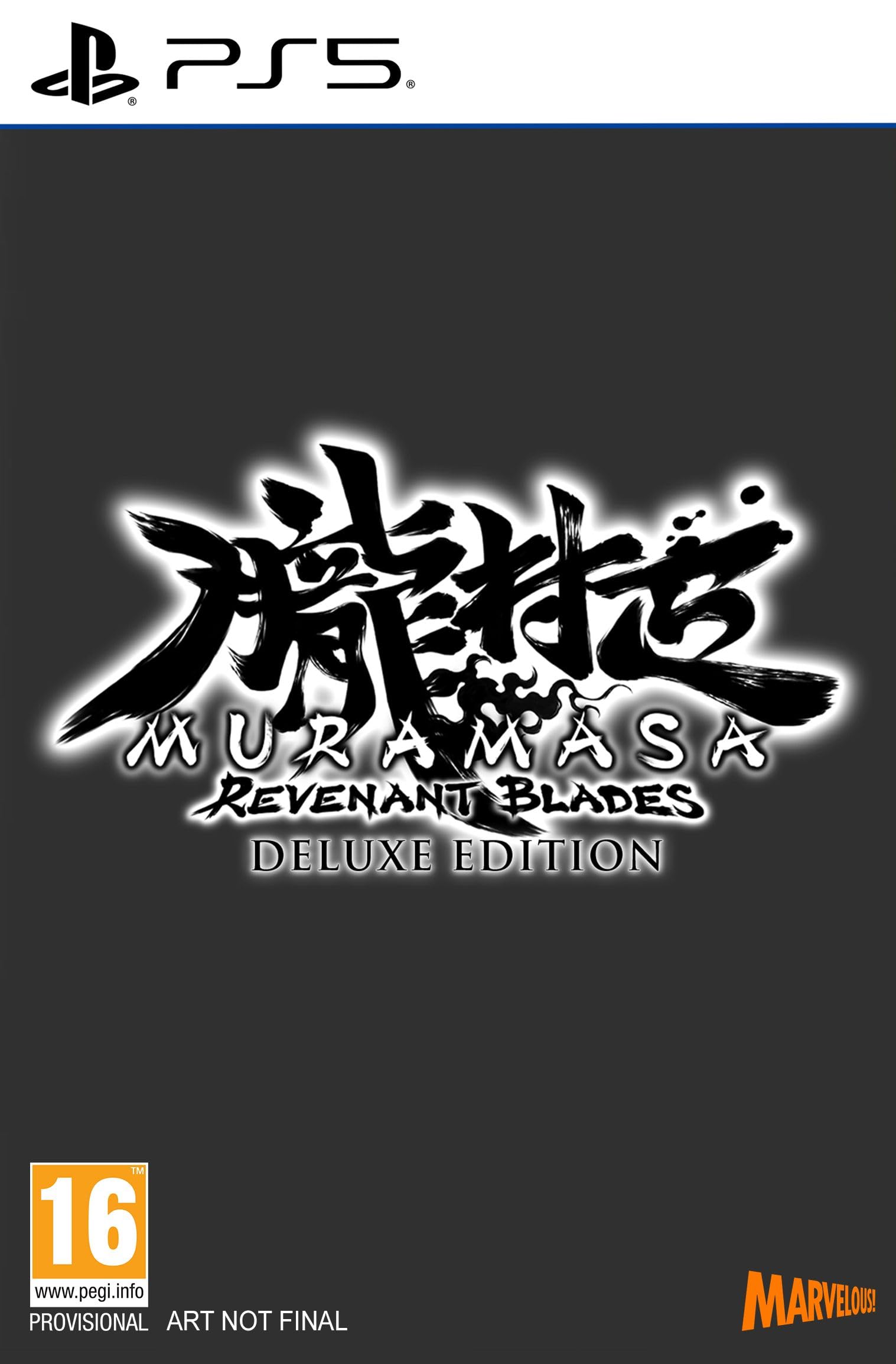 Muramasa: Revenant Blades – Deluxe Edition - PS5