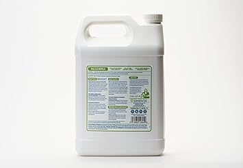 Wondercide - Flea and Tick Spray Concentrate for Yard and Garden with Natural Essential Oils Kill, Control, Prevent, Fleas, Ticks, Mosquitoes and Insects - Safe Around Pets, Plants, Kids - 1 Gallon