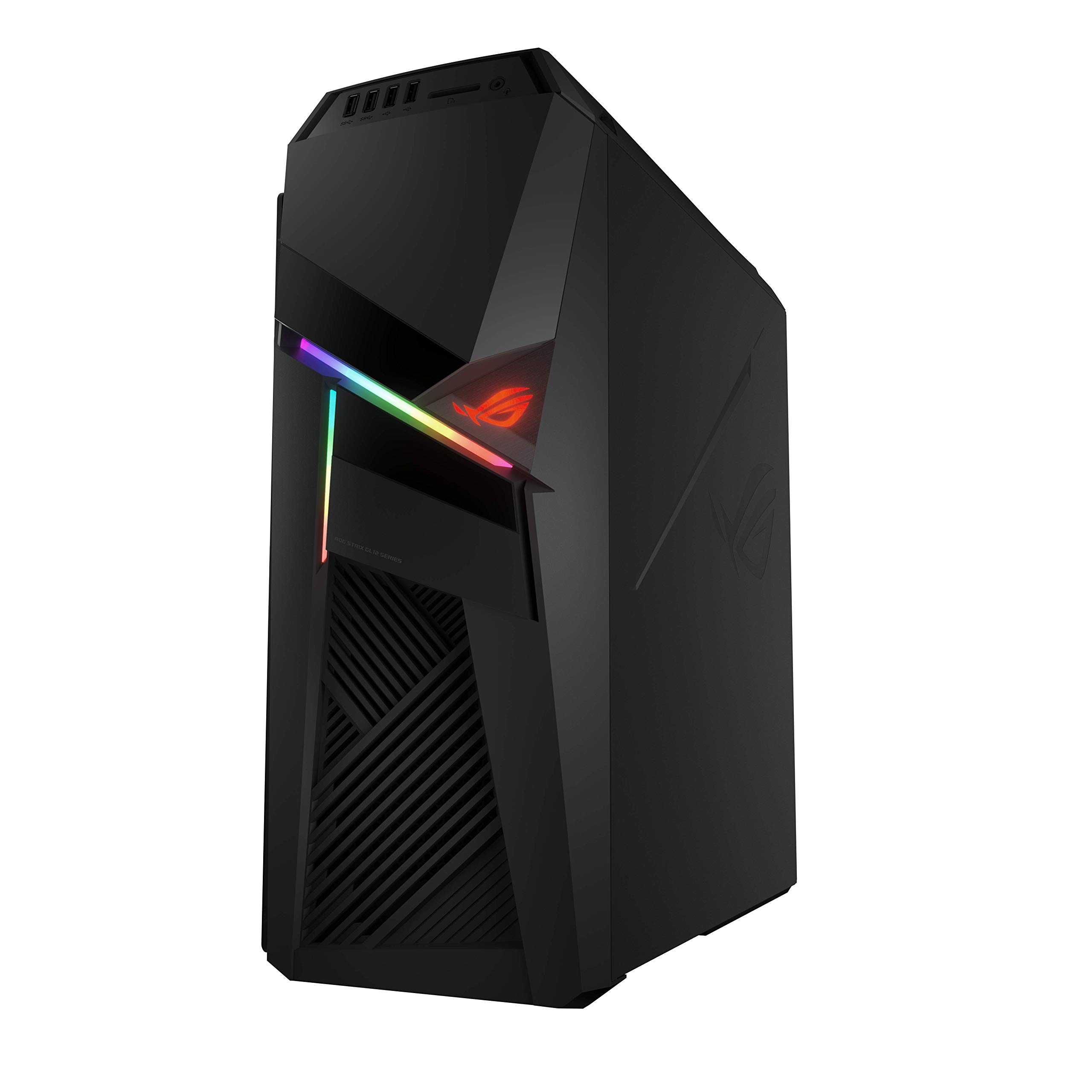 ASUS ROG Strix GL12CX Intel Core i7 9700K 9th Gen Gaming Desktop
