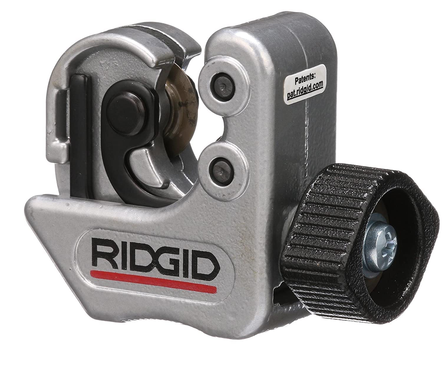 Rigid Spring Loaded Tube Cutter 118 