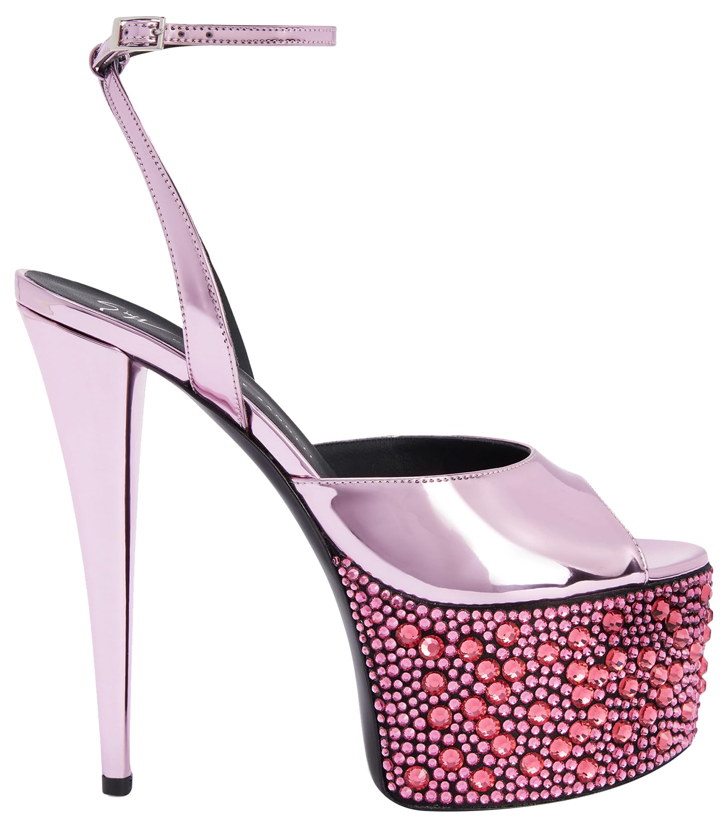 GZ-Aida Sandals: IT 39 (US 9) Pink