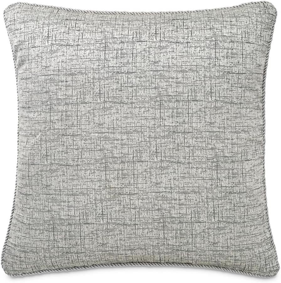 Michael Amini BCS-KS10-NWPRT-PLTN 10 Piece Newport Comforter Set, King, Platinum