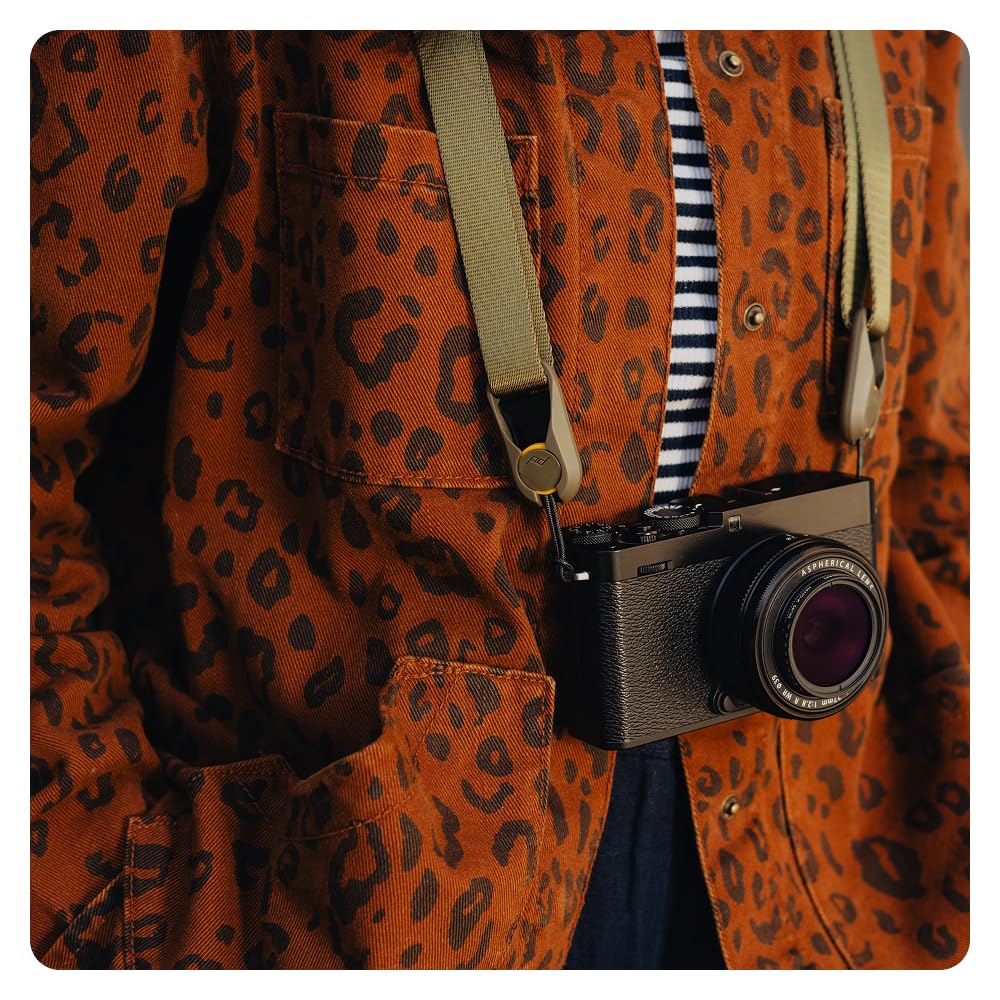 Peak Design Guinzaglio per fotocamera