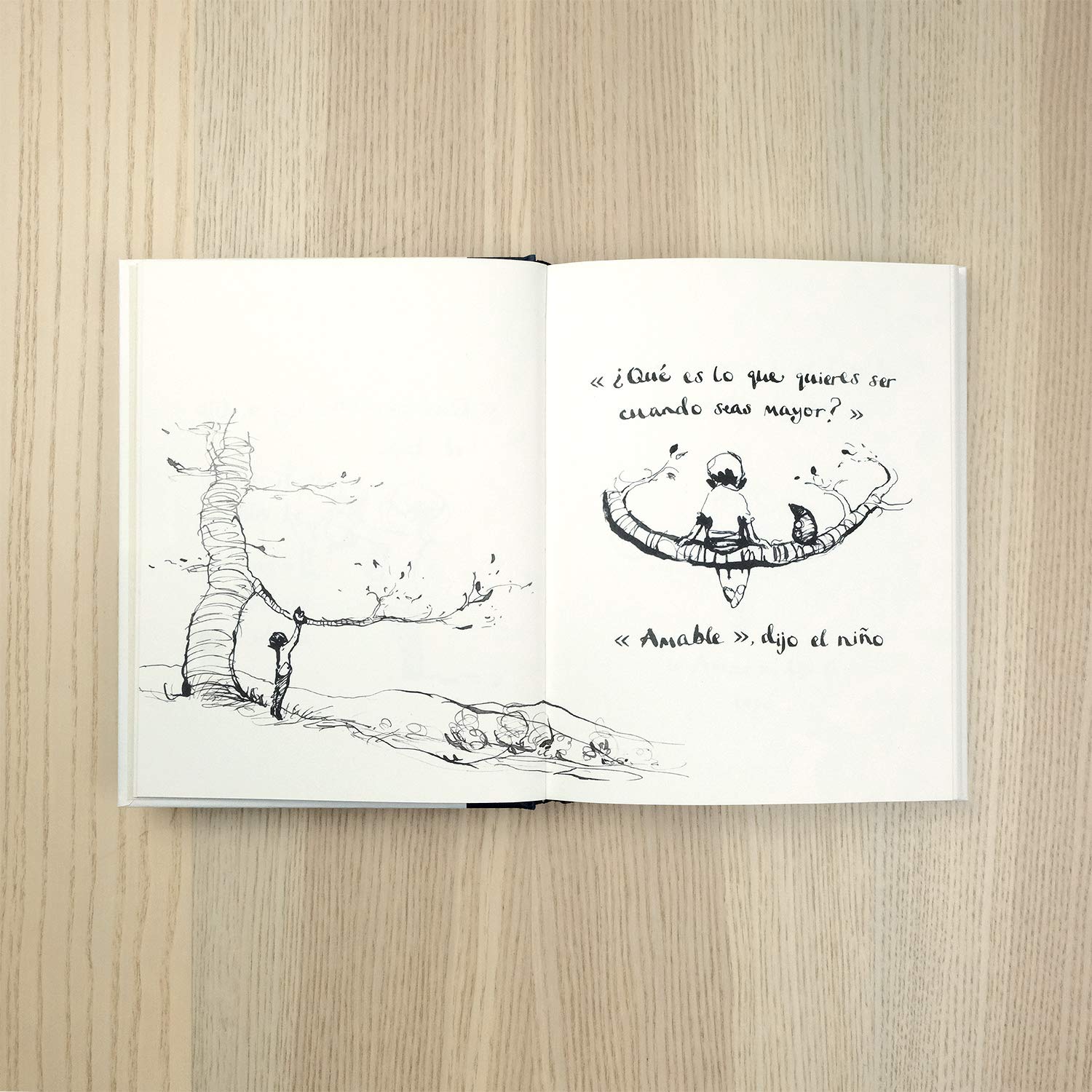 El nino, el topo, el zorro y el caballo / The Boy, the Mole, the Fox and the Horse (Spanish Edition) - Image 5