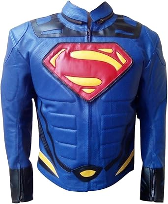 superman jacket amazon