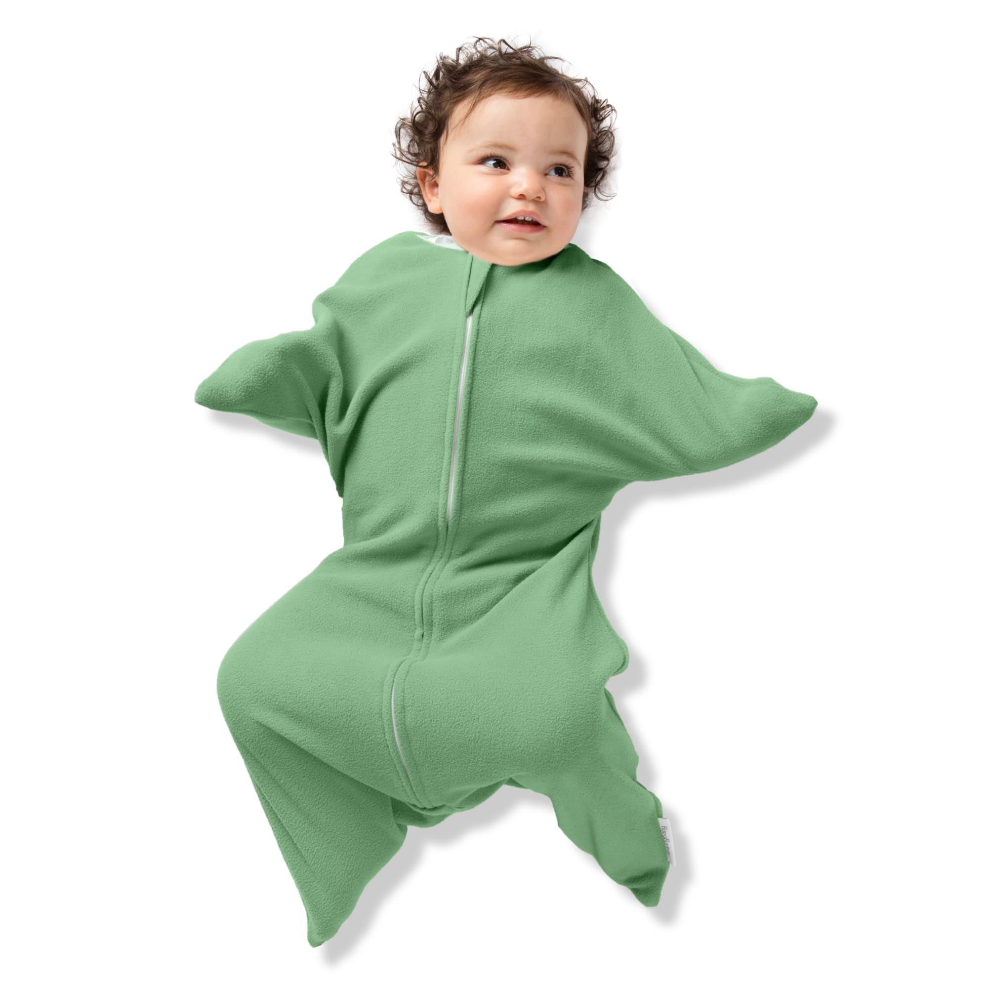 Amazon.com: SleepingBaby Zipadee-Zip Transition Swaddle - Cozy