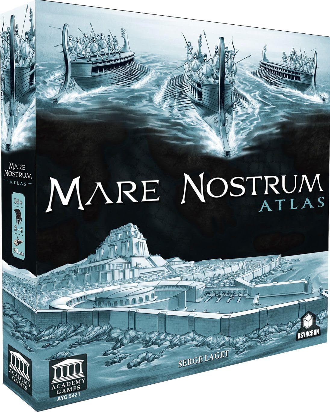 Mare Nostrum Atlas