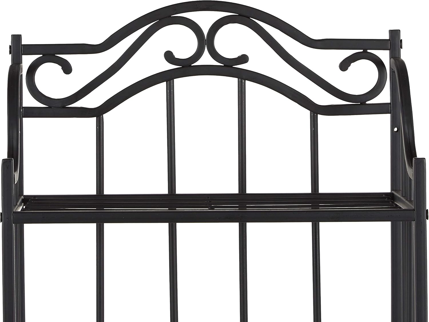 Silverwood Bathroom Wall Shelf, Oil Rubbed Bronze