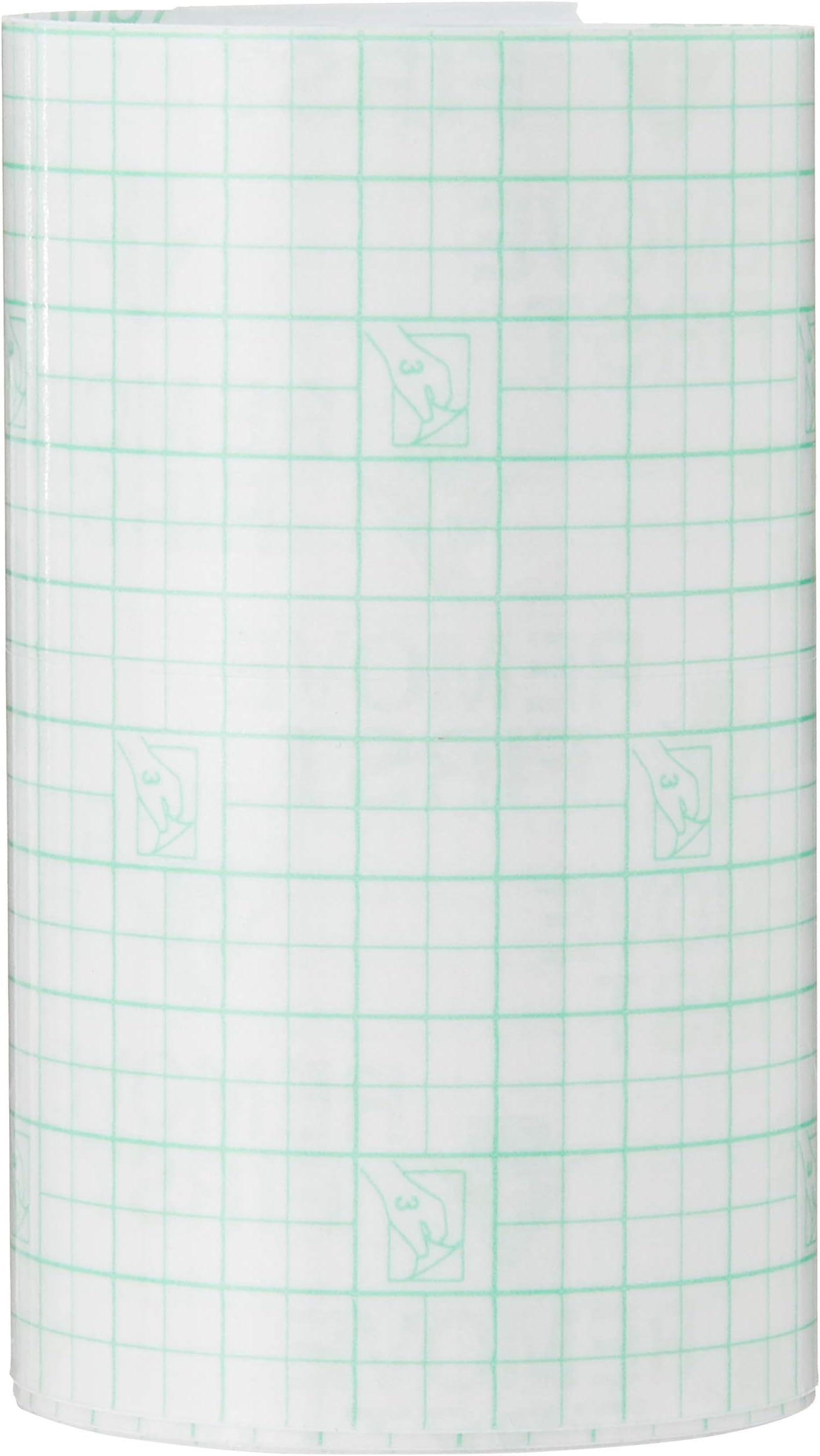 Smith And Nephew Transparent Adhesive Film Roll 4"X10.9 Yards - Model 66000041
