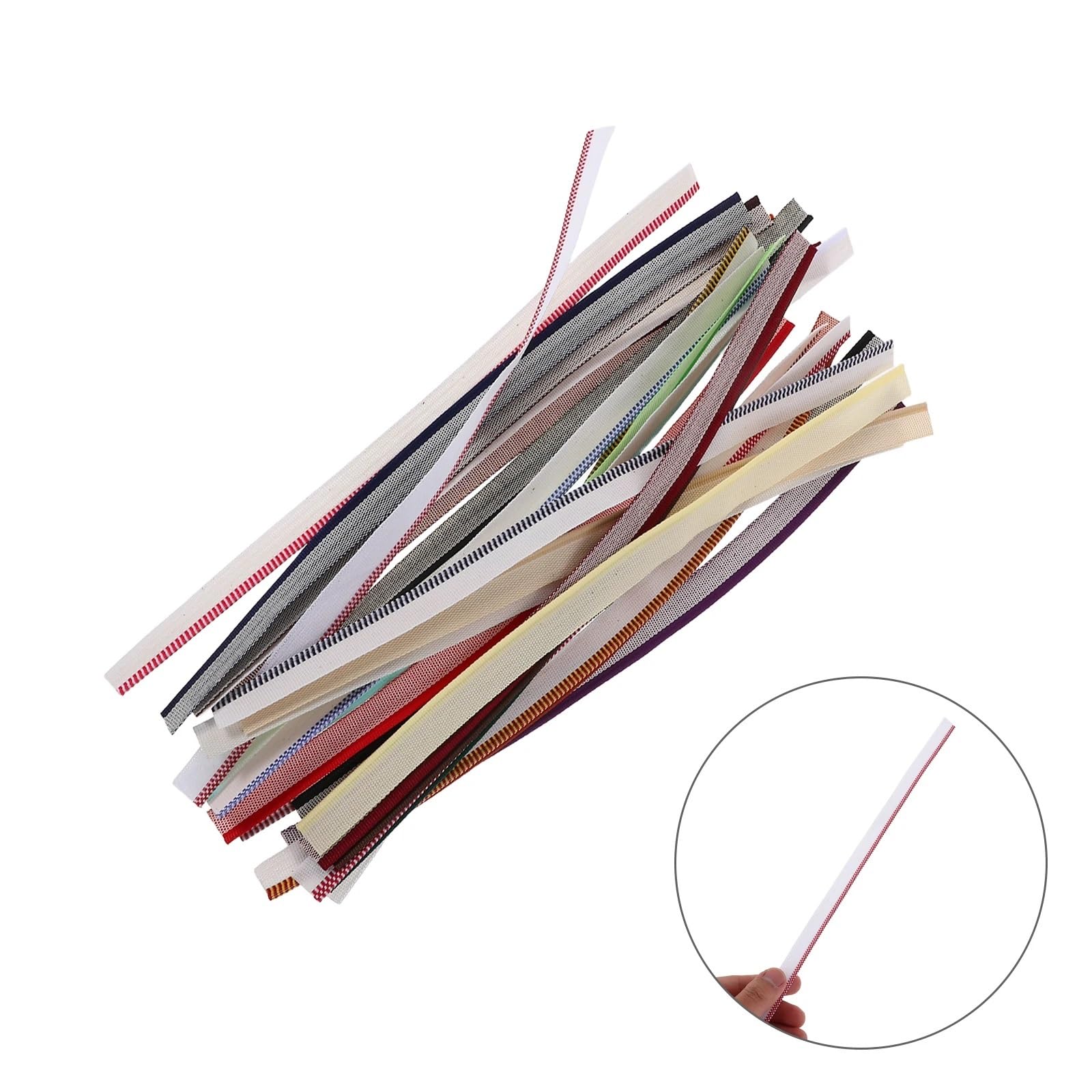 130 piezas de cinta para encuadernar libros, kit de manualidades, cinta de lomo de tela, suministros de decoración