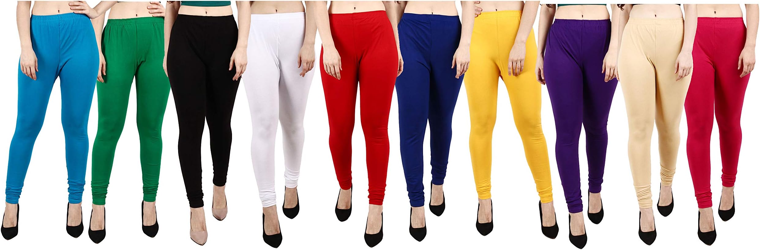 Aashish Fabrics Women Leggings