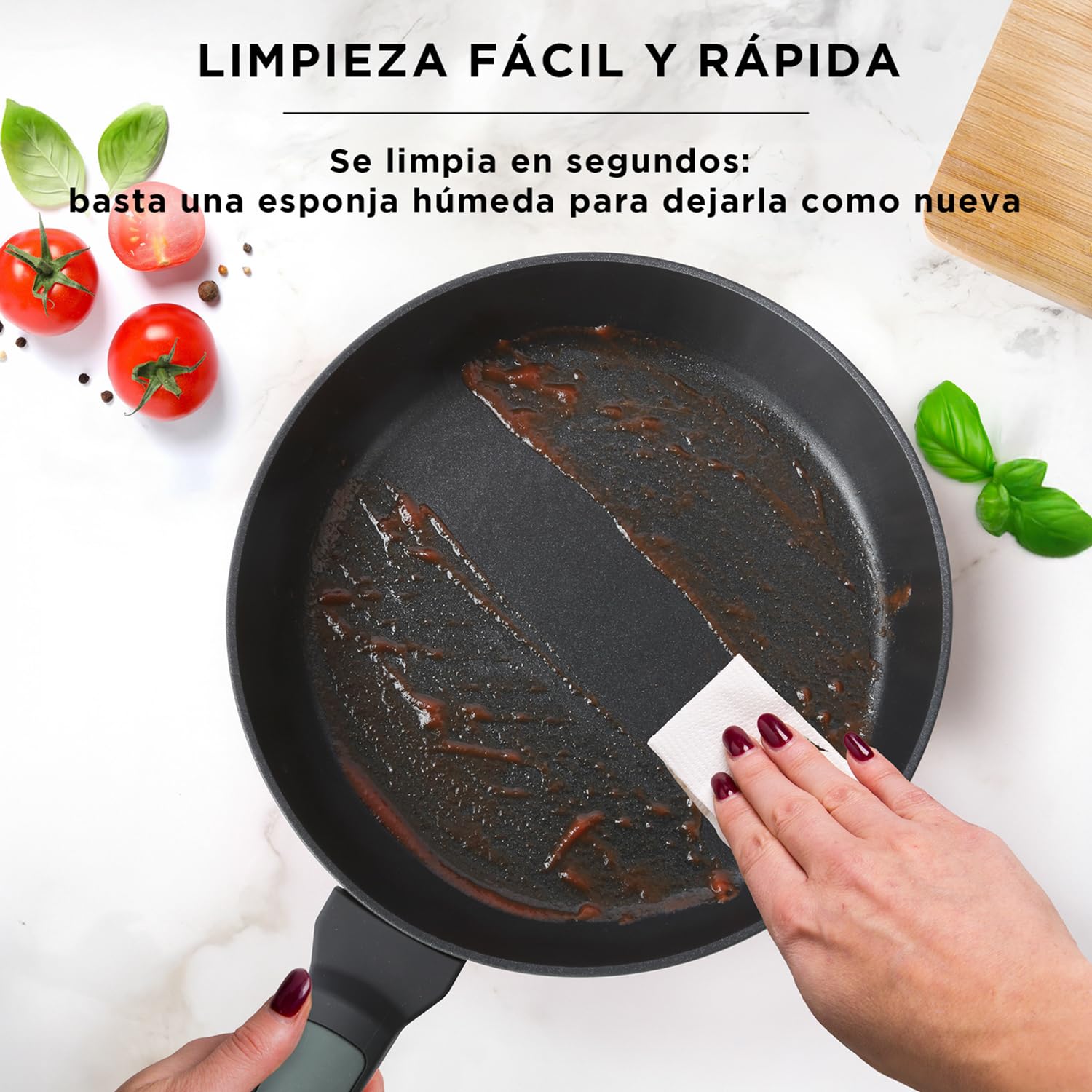 Batería de ollas 11 piezas Corredo 2.0. (verde)