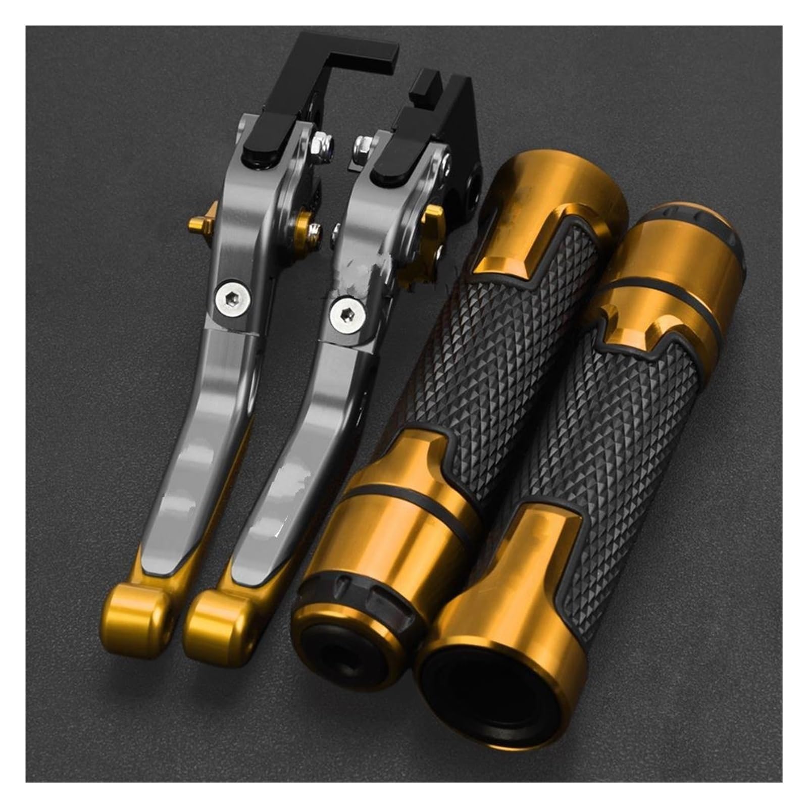 Ouvecr K Motorbike Brake Levers For Awasaki For Z1000 2007 2008 2009-2016 Motorcycle Adjustable Brake Clutch Levers Handle Grip(K)