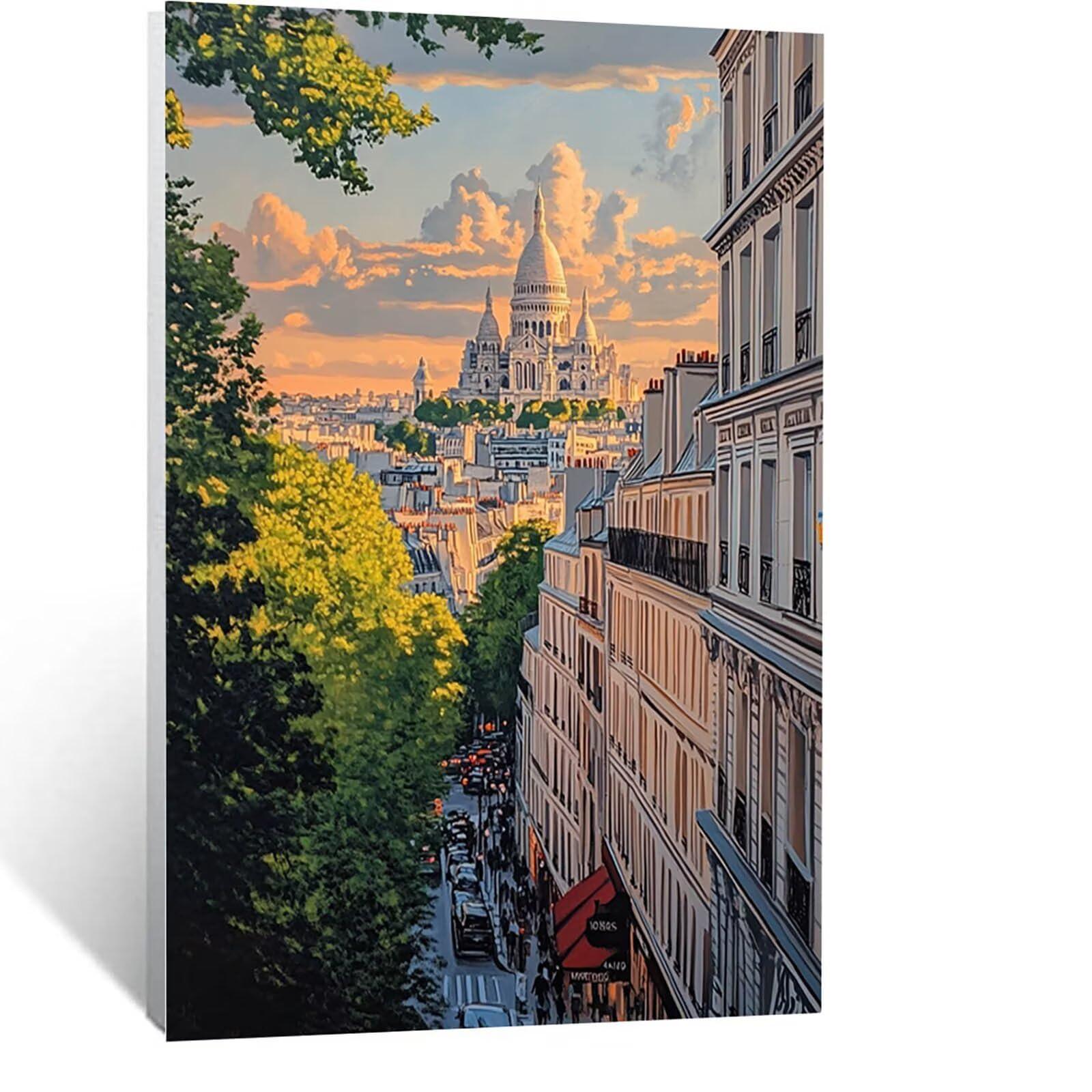 Amazon.co.jp: 50 x 70 cm ダイヤモンドアート 市 ダイヤモンドアート