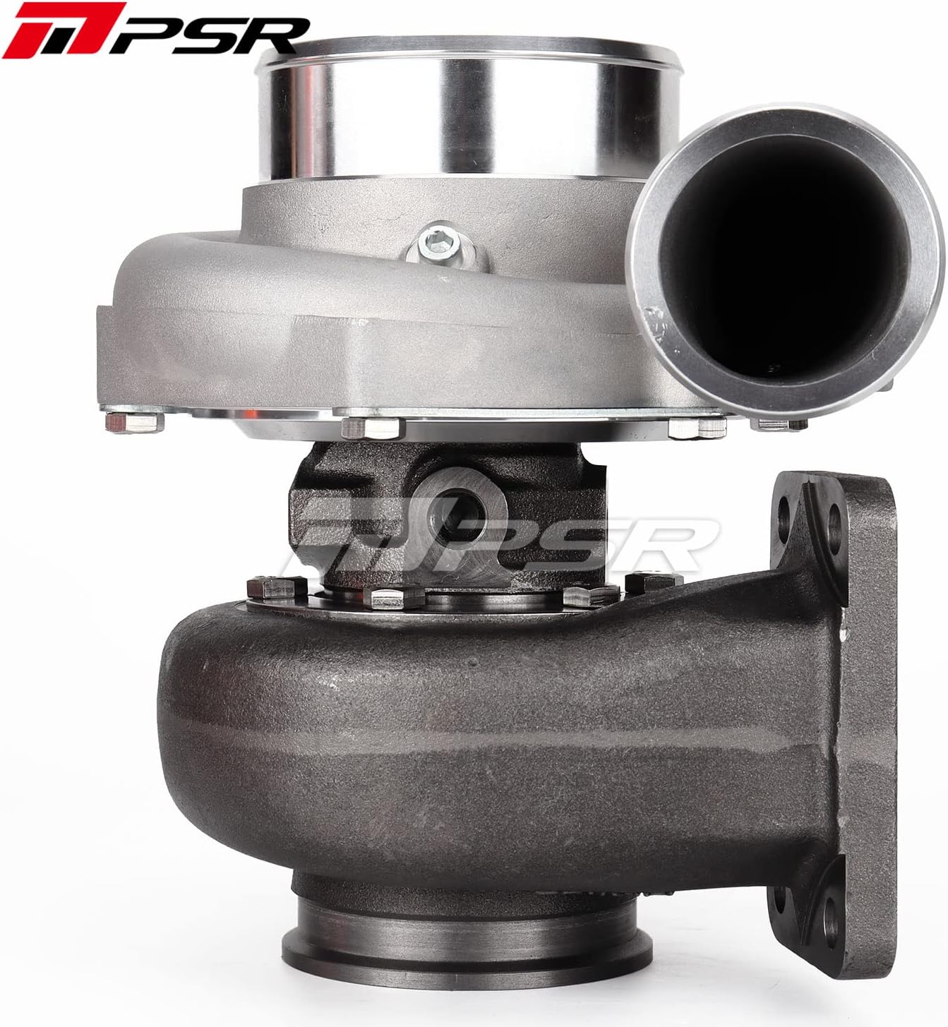 Pulsar Turbo GTX3584R GEN2 Turbocharger With T4 Inlet V-BAND Outlet 0.82A/R Turbine Housing
