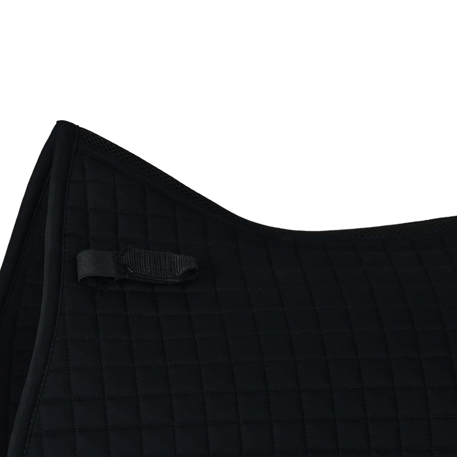 WeatherBeeta Prime Air-Tec All Purpose Saddle Pad, Black, Large