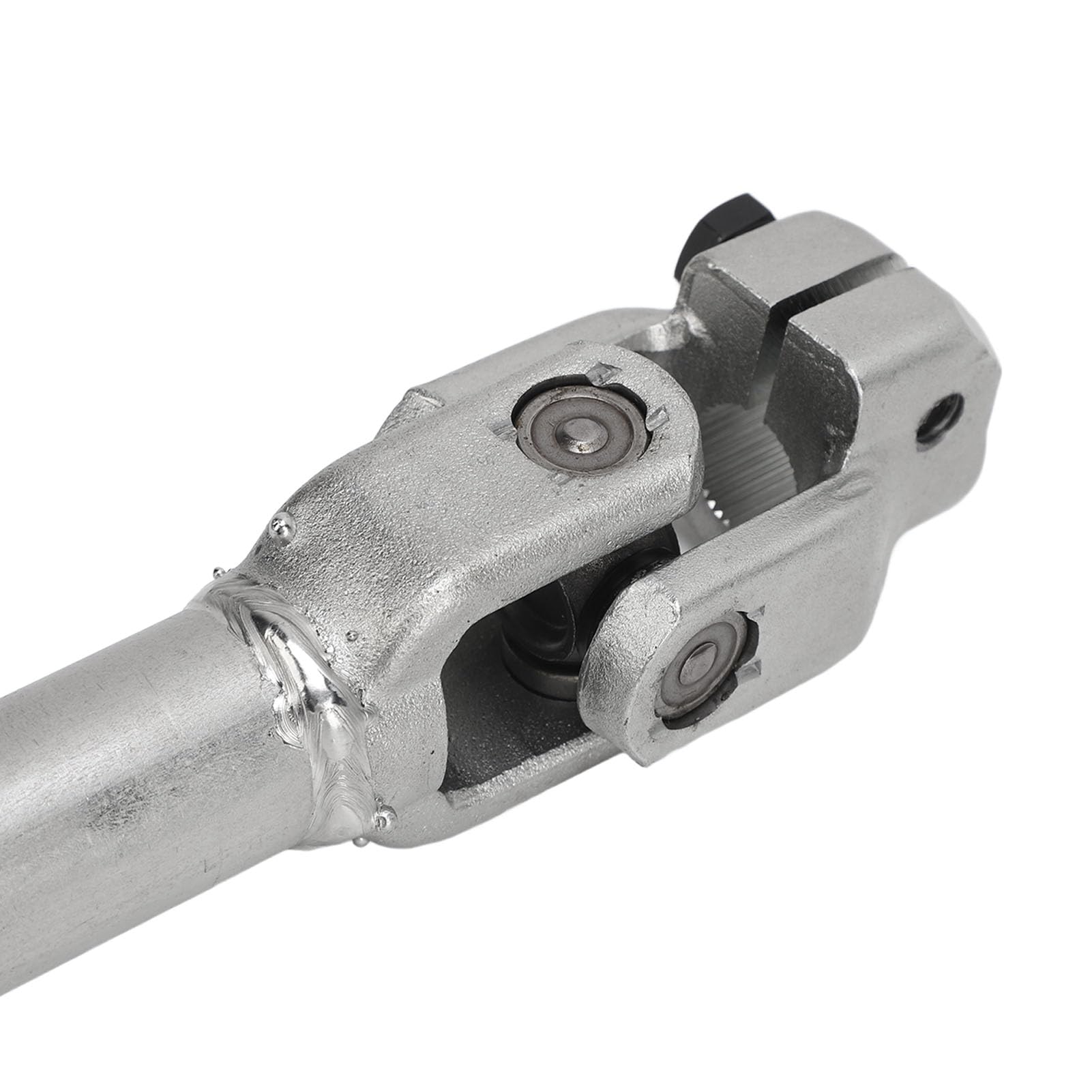 Lenksäulen Zwischenwelle, 56400 3X002 Lenkwelle Lenksäulenwelle, Lenkungs-Zwischenwellenbaugruppe aus Stahllegierung Ersetzen Sie 564003X002
