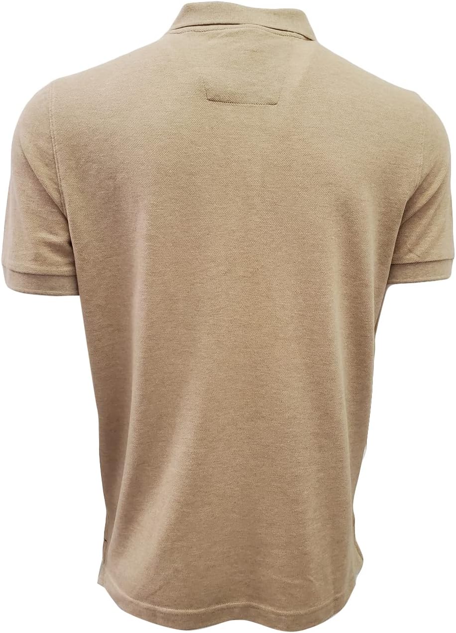 Nautica Men's Short Sleeve Solid Classic Fit Cotton Pique Polo Shirt - Image 2