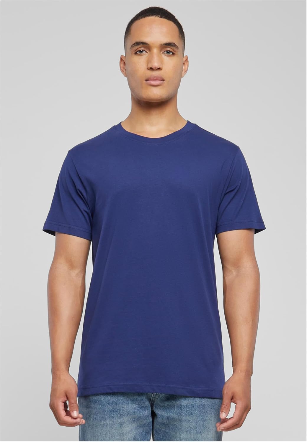 Build Your Brand Men's T-Shirt Round Neck