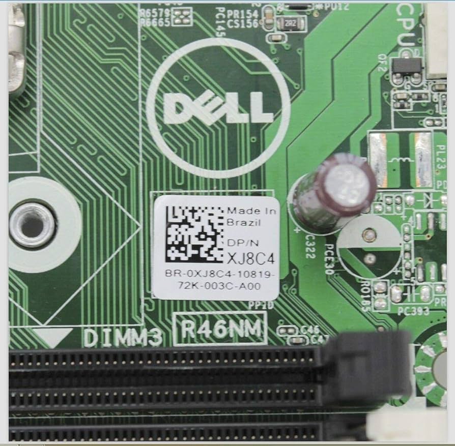 デスクトップマザーボード XPS 8900 1151 DDR4 51AIz79g3dL.jpg