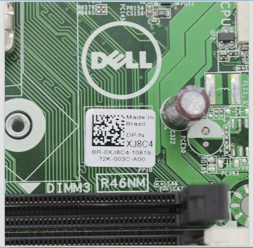 デスクトップマザーボード XPS 8900 1151 DDR4 Amazon.com: FidgetGear Desktop Motherboard XPS 8900 1151