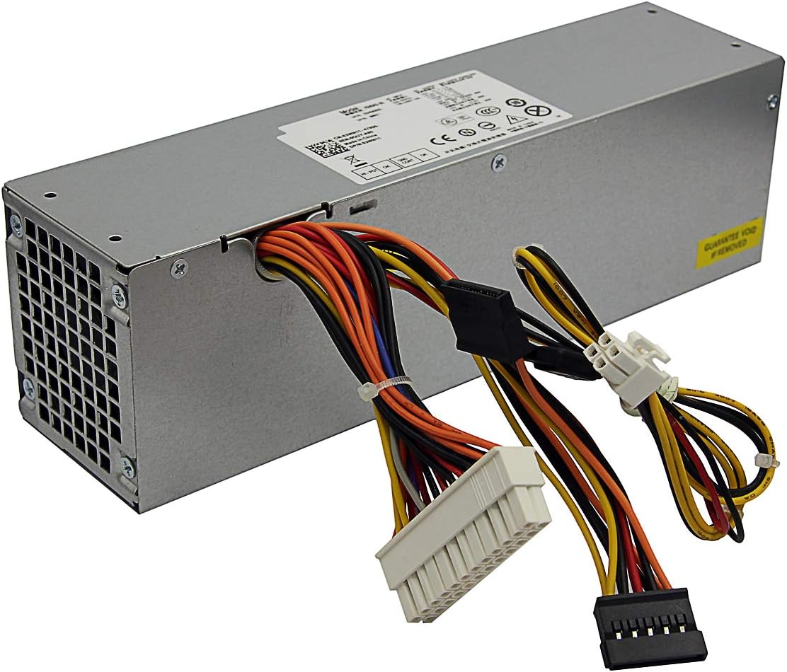 Lіmіtеd Dіѕсоunt 240W Watt Desktop Power Supply Unit PSU for Dell Optiplex 390 790 990 960 7010 9010 3010 Small Form Factor System SFF H240AS-00 H240AS-01 D240ES-00 DPS-240WB AC240AS-00 H240ES-00 L240AS-00 AC240ES-00