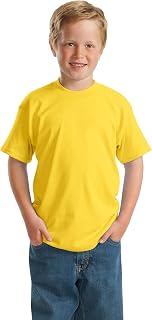 Youth 5.2 oz. 50/50 ComfortBlend EcoSmart T-Shirt