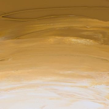 Sennelier Rive Gauche Fine Oil Color for Artists, 40ml Tube, Yellow Ochre 252