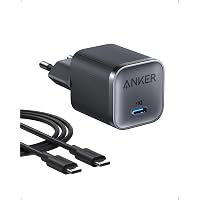 Anker Nano 45W Caricatore USB C, Ricarica Rapida