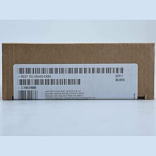 6ES7153-2BA02-0XB5 ET 200M Módulo de interface 6ES7 153-2BA02-0XB5