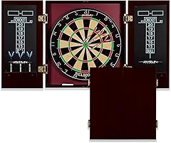 EastPoint Sports Belmont Dart Board Cabinet Set