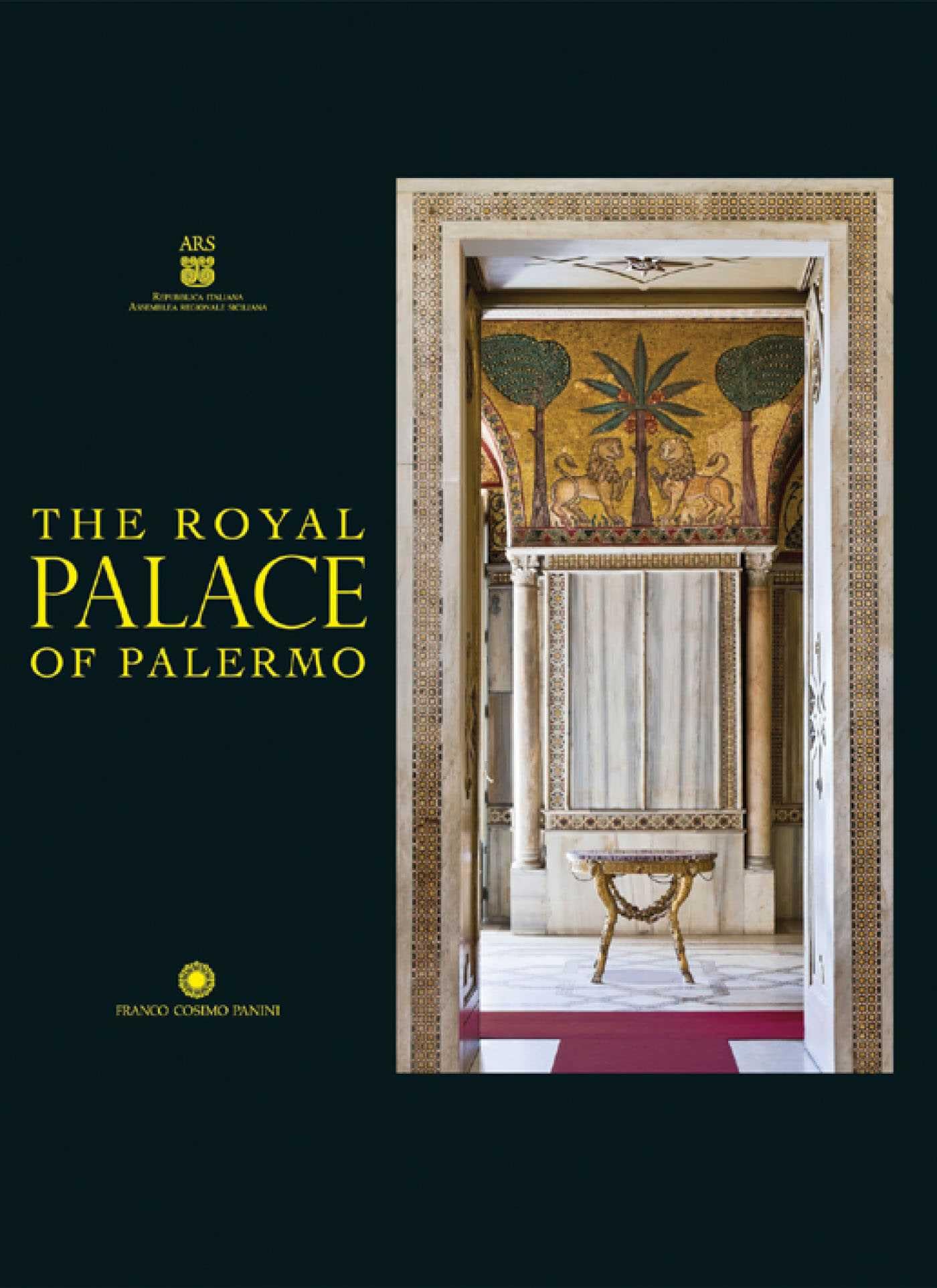 Palace of Palermo puzzle 3D idée cadeau idéal passionné histoire