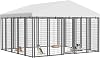 Ironovacage HWGPL-0506 10x10 Dog Kennel